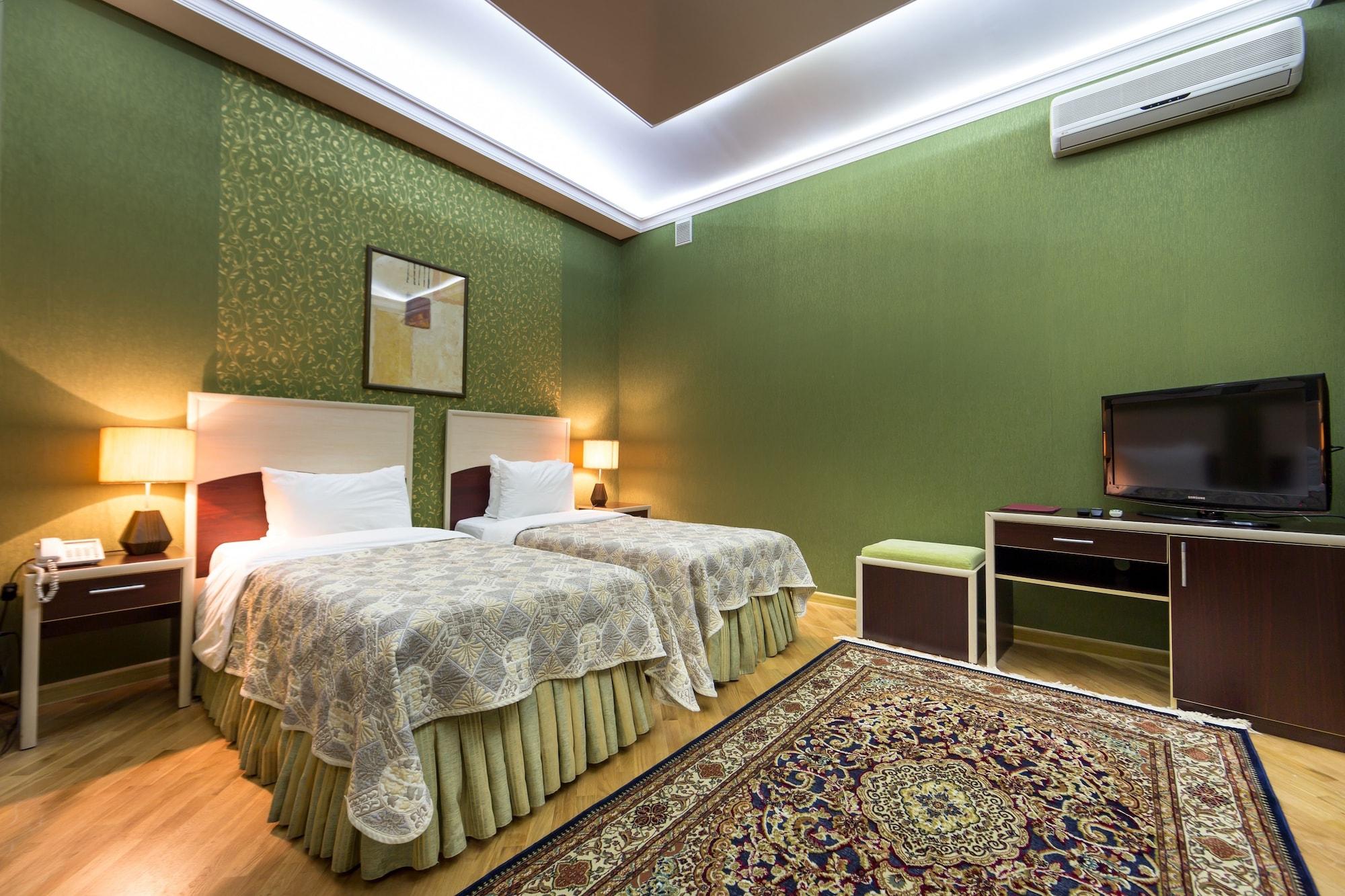 Premier Hotel Baku Eksteriør bilde
