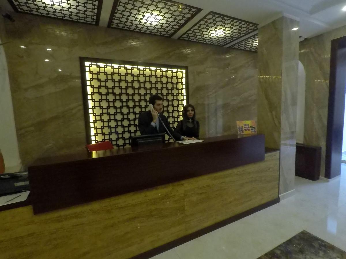 Premier Hotel Baku Eksteriør bilde